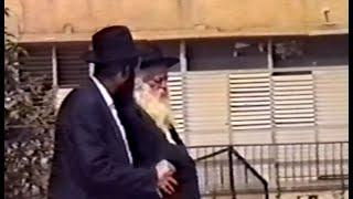 בלעדי!!! רבי חיים קנייבסקי לפני 35 שנה!!!! | R. Chaim Kanievsky 35 years ago