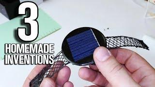 3 Simple Life Hacks - 3 Homemade Inventions