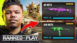 "NEW" TOP 5 META CLASSES FOR RANKED PLAY! (BLACK OPS 6)