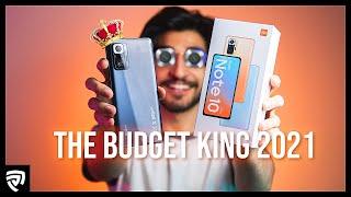 Redmi Note 10 Pro (MAX) FULL REVIEW - King of Budget Phones!   (108MP, 120Hz AMOLED & More!)