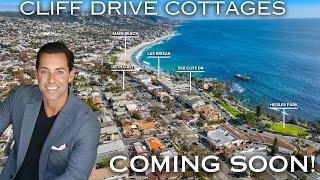 We Rented A Laguna Beach Cottage (EXCLUSIVE!) Luxury Cottage Rental in Laguna Beach CA