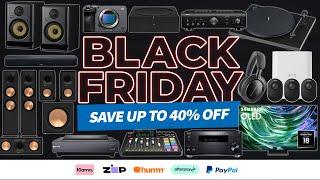 Videopro Black Friday Category Deals