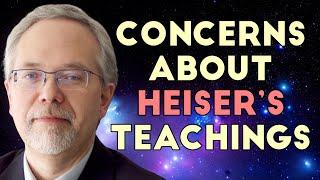 Concerns about Michael Heiser’s teachings