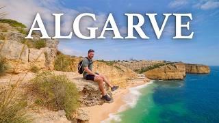 The ULTIMATE ALGARVE ROAD TRIP - Carvoeiro, Lagos, Cape St.Vincent, Benagil Cave & MORE!