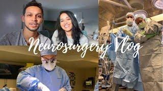 Weekly VLOG | A Day in the Life | Neurosurgery Resident | RanjitGangulyMD