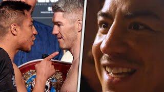 WOW!! Jessie Vargas [WHAT WAS SAID] between Liam Smith • "SHUT THE F*** UP..." - HEATED WORDS!!