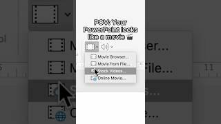 How to make Movie Credits in PowerPoint ‍ #powerpoint #presentation #students