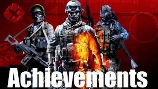 Easiest Battlefield 3 Achievements & Trophies