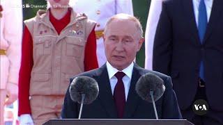 Putin vows 'mirror measures' if US deploys missiles in Germany | VOANews
