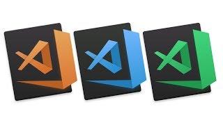 VS Code - Icon Change