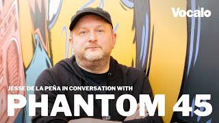 Chicago DJ Phantom 45’s Return to the Scene & His New Ventures | Vocalo Radio