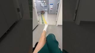 Очень грустно  #лаура #laura #likee #tiktok #гипс