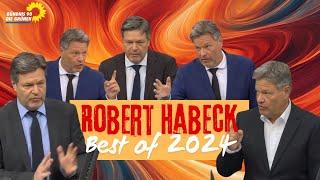 BEST OF Robert Habeck im Bundestag 2024!