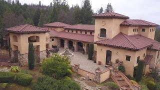 Lake Tahoe Real Estate Drone Video