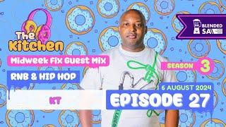 Hip Hop | KT | The Kitchen | Season 3 Episode 27