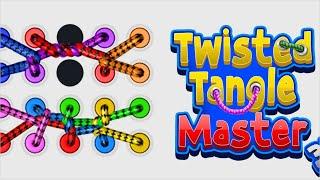 Twisted Tangle Master 3D (Gameplay Android)