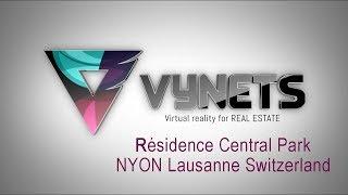 Vynets - Résidence Central Park - Nyon Lausanne Switzerland