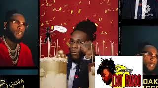 Burna Boy Love Damini Full Album 2022 Best of Burna Boy Mix Ft  (DEEJAY-EDDYBADOO) 