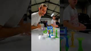Master Multiplayer Skills in Style! #partygame #popdarts #competition