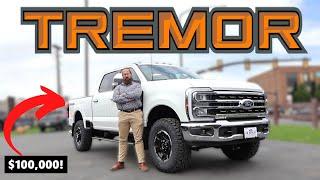 Who can even afFORD This??? (2025 F-350 King Ranch Tremor)
