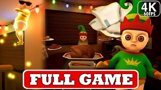 Christmas Eve Chapter The Baby In Yellow : Full Gameplay Walkthrough (No Commentary) 4K60