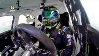 GoPro: Ken Block vs Liam Doran for Gold - RallyCross - Summer X Games 2013 Munich