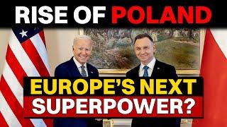 The Rise of Poland : A New European Superpower | geography facts