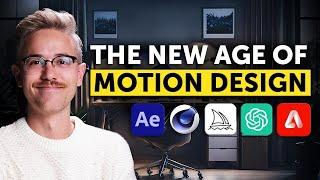 AI is here. Future-proof your motion design career!