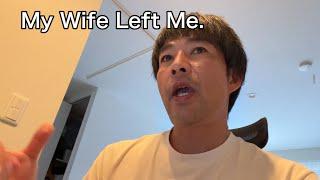 I’m 50 years old Japanese man struggling with midlife crisis. My Wife Left ME.