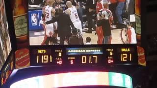 Bulls vs Brooklyn