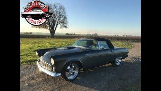 1955 Ford Thunderbird Custom Streetrod!