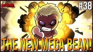 The NEW Mega Bean! - Episode 38- The Binding Of Isaac Repentance+