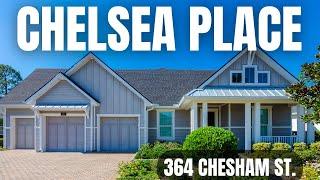 Ormond Beach Homes For Sale | Chelsea Place Listings | Real Estate #floridahomes