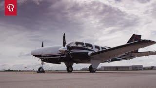 Beechcraft Baron G58 Showcase Video