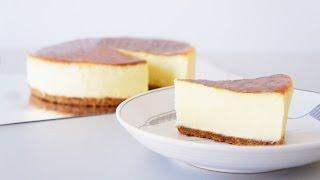 重乳酪蛋糕 紐約起司蛋糕 New York cheesecake