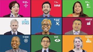 Step by step – working towards sustainable development for all