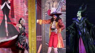 NEW Disney Villains: Unfairly Ever After Show at Disney's Hollywood Studios 4K | Walt Disney World