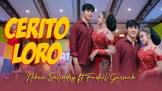 Niken Salindry ft Fadhil Garnuk - Cerito Loro (Official Music Video ANEKA SAFARI)