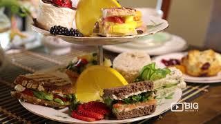 Hummingbird Tea Room & Bakery: English style tearoom in Houston!