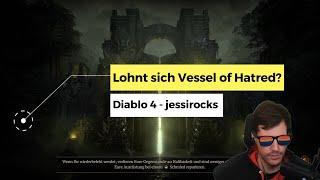 Diablo 4: Lohnt sich der Wiedereinstieg mit dem Vessel of Hatred ?