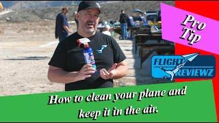 FlightReviewz How To: Make Your Planes Last Longer!! (2020)