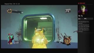 High round attempt #1
