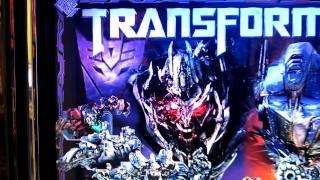 Stern Transformers Combo LE Pinball LED Light Panel by Flipper Fidelity