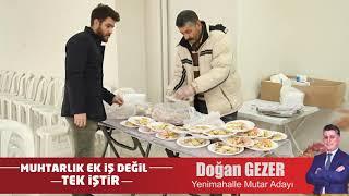 DOĞAN GEZER TANITIM 28012