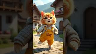 Tiny Dancer!  Funniest & Cutest Kitten Dance Ever!