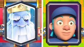 Çakma Clash Royale...