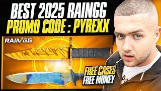 RAIN.GG 2.000$ PROFIT?! | Rain.GG Promo Code 2025 | RainGG PROMOCODE | Rain.GG GIVEAWAY