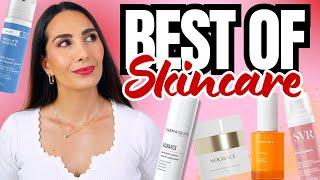  BEST OF SKINCARE  LES MEILLEURS SOINS VISAGE & Anti-âge !