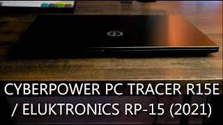 CyberPowerPC Tracer (2021, RTX 3060) : This Year's RP-15!