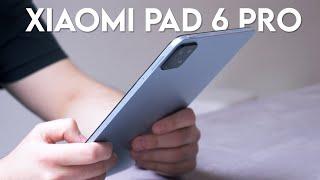 Das Xiaomi Pad 6 Pro zeigt was Xiaomi sein könnte! Test